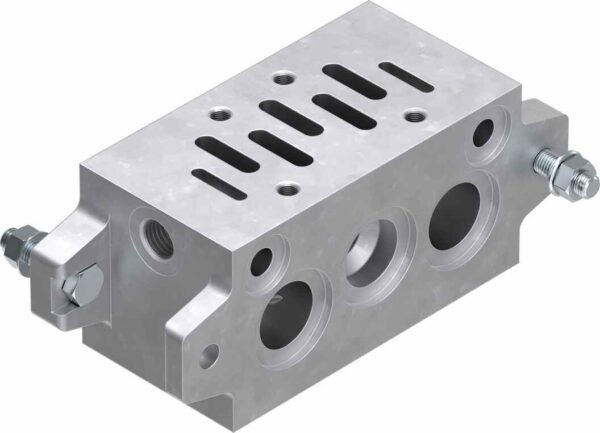 BASE MULTIPLA NAV-1/4-1C-ISO (10173)