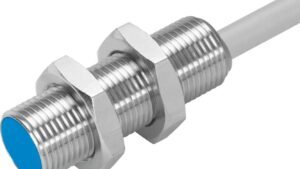 SENSOR FESTO DE PROXIMIDADE INDUTIVO NA, 3 FIOS SIEH-M12B-PS-K-L (150450)