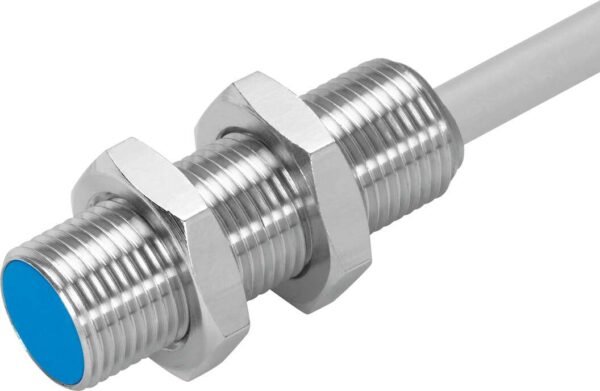 SENSOR FESTO DE PROXIMIDADE INDUTIVO NA, 3 FIOS SIEH-M12B-PS-K-L (150450)