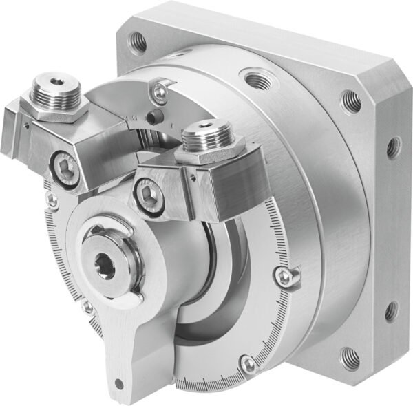 ATUADOR PNEUMÁTICO SEMI-ROTATIVO DSM-12-270-P-A-B (547570)