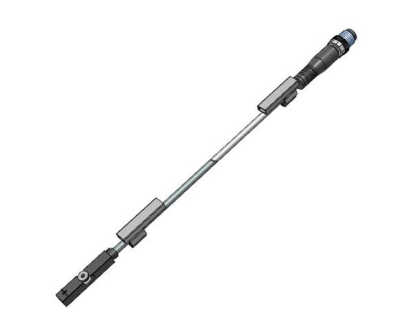 SENSOR DE PROXIMIDADE NA, 2FIOS SMT-8M-A-ZS-24V-E-0.3-M8D (574333)