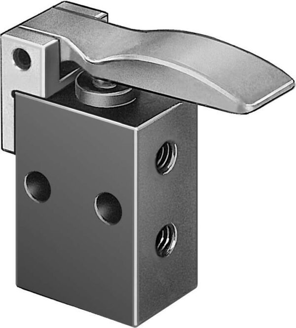 VÁLVULA FESTO de ALAVANCA TH-3-M5 (6758)