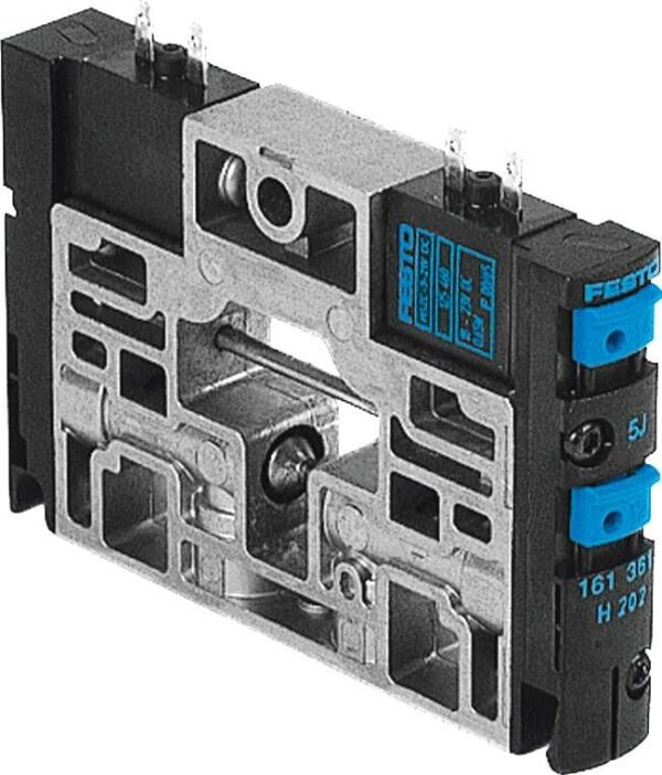 VALVULA SOLENOIDE FESTO CPV14-M1H-5JS-1/8 (161361)
