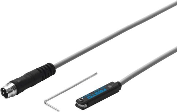 SENSOR DE PROXIMIDADE SME-8-S-LED-24 (150857)
