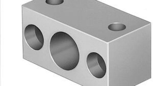 FLANGE DE FIXAÇÃO YSRF-12-C (34576)