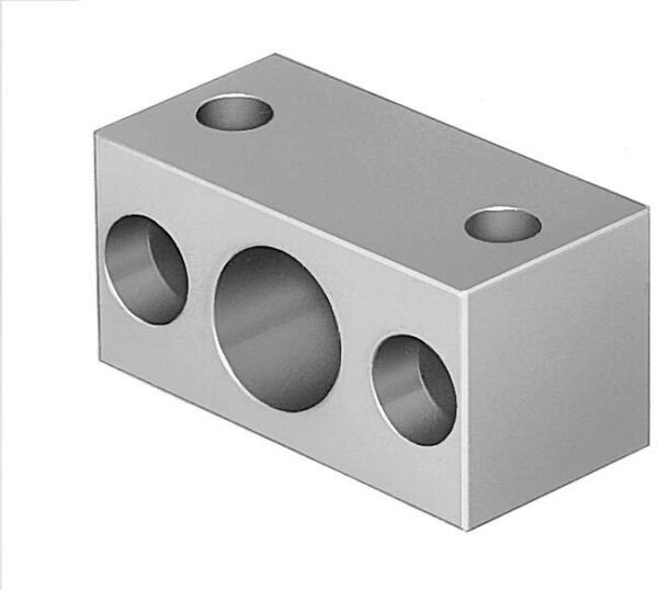 FLANGE DE FIXAÇÃO YSRF-12-C (34576)