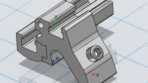 FIXAÇÃO SMBZ-8-125/320 (537808)