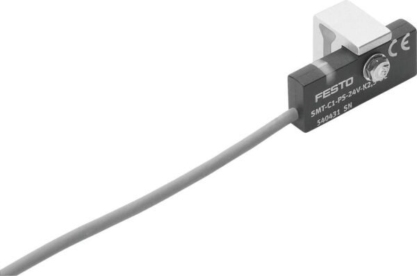 SENSOR DE PROXIMIDADE SMT-C1-PS-24V-K-10,0-OE (571340)