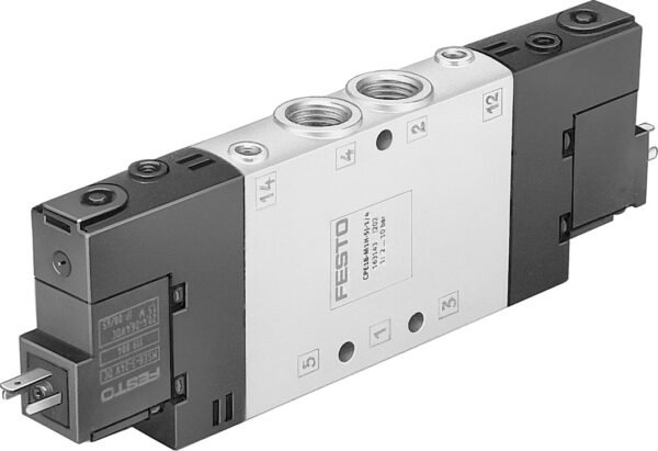 VÁLVULA SOLENOIDE CPE18-M1H-5J-1/4 (163143)