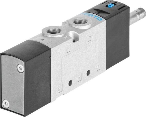 VÁLVULA SOLENOIDE VUVS-L20-M52-AD-G18-F7 (575249)