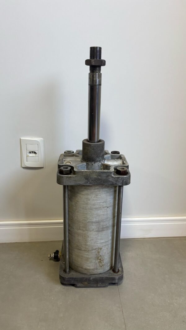 CILINDRO FESTO DNG-200-255-PPVA REVISADO/USADO - Imagem 4