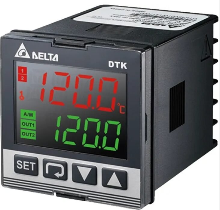 Controlador de Temperatura Delta - DTK4848R02