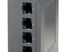 Switch Não Gerenciável Delta 5 portas - DVS-005I00C