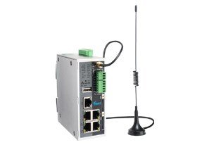 Roteador IIoT com DIACLOUD 4G + WIFI + WAN Delta - DX-3021L9